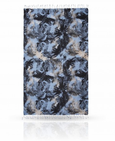 Палантин Женский S-SPLASH.BIRD/BLUE